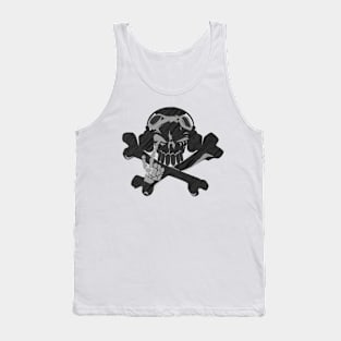 MUSIC_HACKS Tank Top